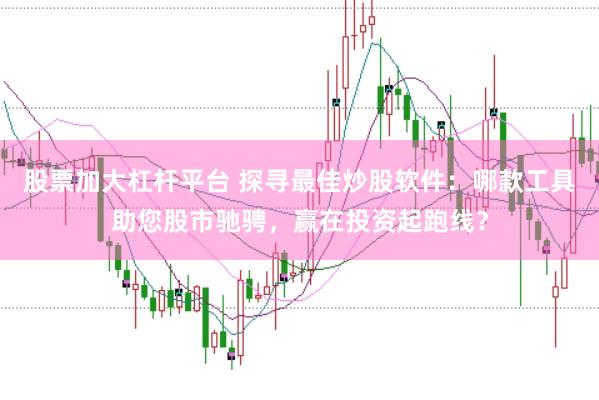 股票加大杠杆平台 探寻最佳炒股软件：哪款工具助您股市驰骋，赢在投资起跑线？