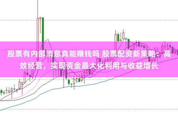 股票有内部消息真能赚钱吗 股票配资新策略：高效经营，实现资金最大化利用与收益增长