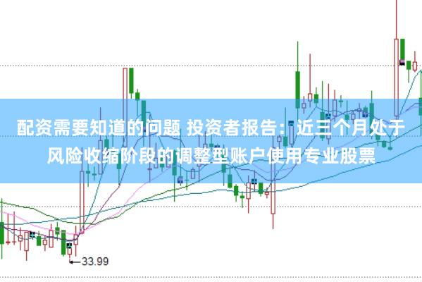 配资需要知道的问题 投资者报告：近三个月处于风险收缩阶段的调整型账户使用专业股票