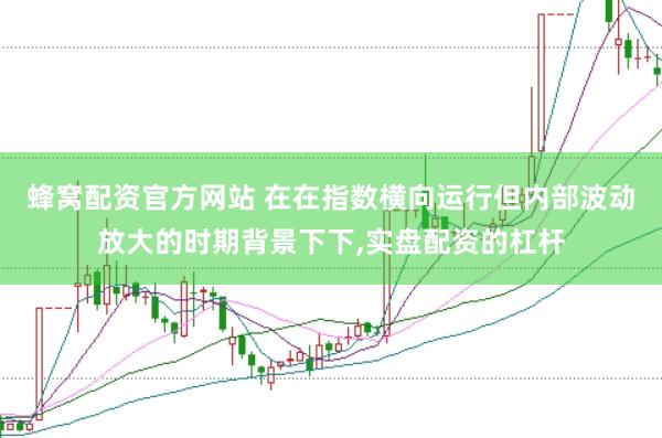 蜂窝配资官方网站 在在指数横向运行但内部波动放大的时期背景下下,实盘配资的杠杆