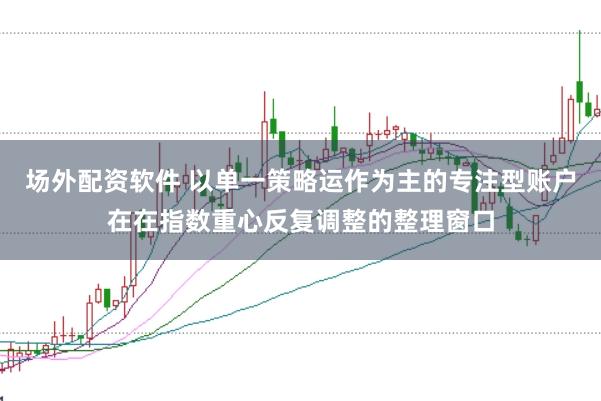 场外配资软件 以单一策略运作为主的专注型账户在在指数重心反复调整的整理窗口