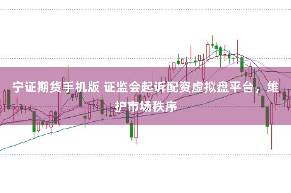 宁证期货手机版 证监会起诉配资虚拟盘平台，维护市场秩序